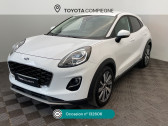 Annonce Ford Puma occasion Hybride Puma 1.0 Flexifuel 125 ch S&S BVM6 Titanium  Jaux