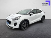 Ford Puma occasion année 2022 boite Manuelle Annonce Ford Puma occasion Essence Puma 1.0 Flexifuel 125 ch S&S BVM6 à Aurillac