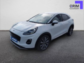 Ford Puma occasion année 2022 boite Manuelle Annonce Ford Puma occasion Essence Puma 1.0 Flexifuel 125 ch S&S BVM6 à Béziers