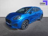 Ford Puma occasion année 2022 boite Manuelle Annonce Ford Puma occasion Essence Puma 1.0 Flexifuel 125 ch S&S BVM6 à Valence
