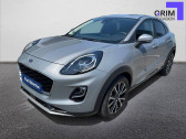 Ford Puma Puma 1.0 Flexifuel 125 ch S&S BVM6  2022 - annonce de voiture en vente sur Auto Sélection.com