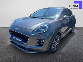 Ford Puma , garage Ford Montpellier  Lattes
