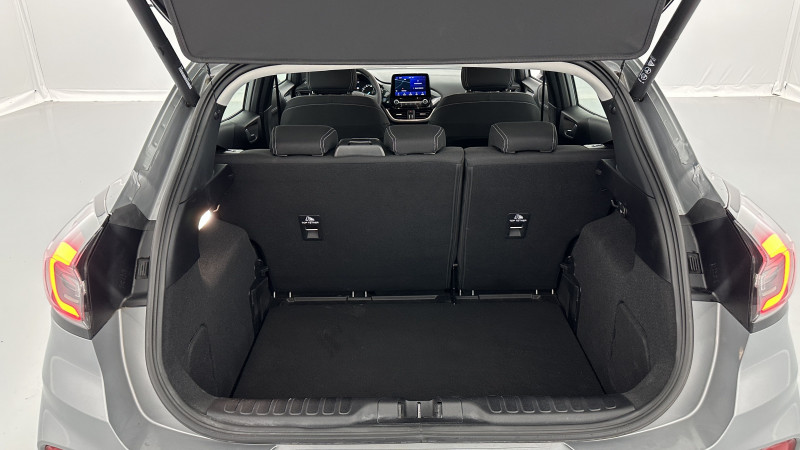 Ford Puma PUMA II 1.0 EcoBoost 125ch mHEV Titanium Powershift  occasion � SAINT-GREGOIRE - photo n�10