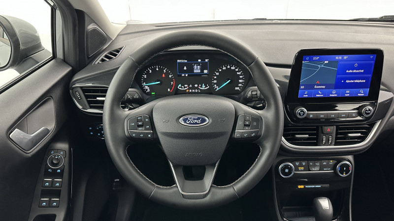 Ford Puma PUMA II 1.0 EcoBoost 125ch mHEV Titanium Powershift  occasion � SAINT-GREGOIRE - photo n�13