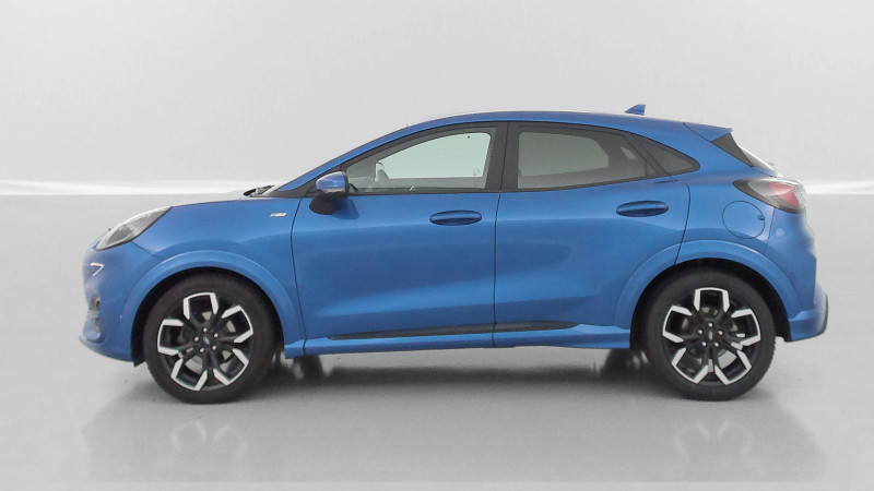 Ford Puma PUMA  II 1.0 EcoBoost 155ch mHEV ST-Line X  occasion � SAINT-GREGOIRE - photo n�4