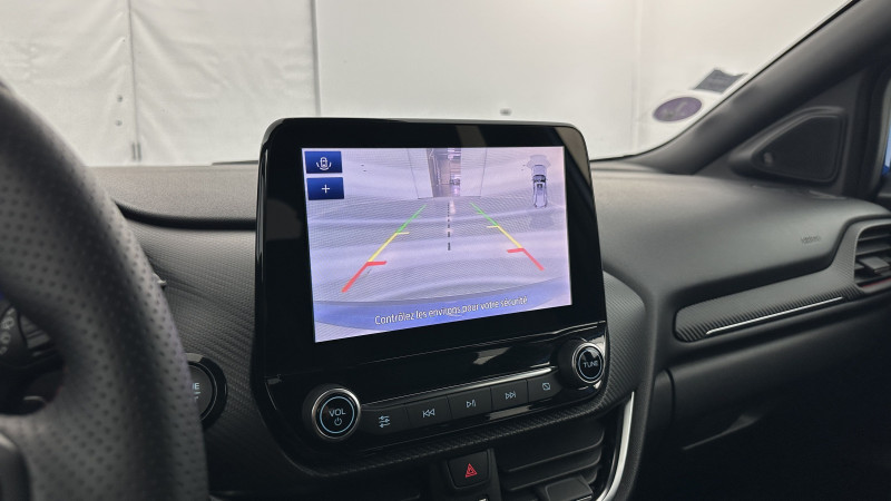 Ford Puma PUMA  II 1.0 EcoBoost 155ch mHEV ST-Line X  occasion � SAINT-GREGOIRE - photo n�20