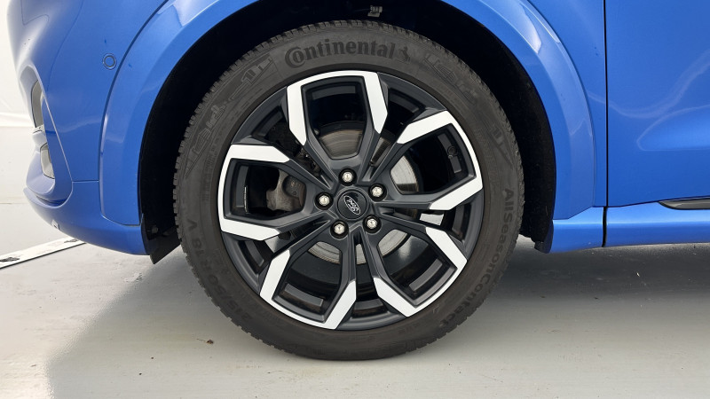 Ford Puma PUMA  II 1.0 EcoBoost 155ch mHEV ST-Line X  occasion � SAINT-GREGOIRE - photo n�12