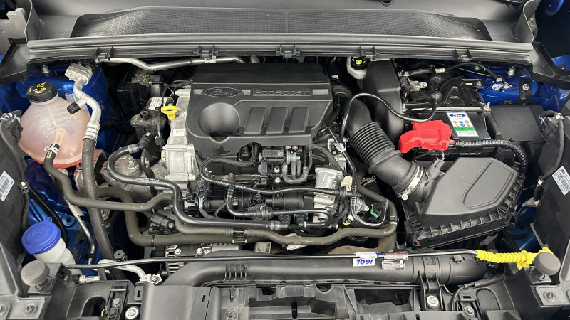 Ford Puma PUMA  II 1.0 EcoBoost 155ch mHEV ST-Line X  occasion � SAINT-GREGOIRE - photo n�11