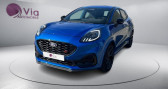 Ford Puma occasion année 2024 boite Automatique Annonce Ford Puma occasion Essence ST 1.0 EcoBoost MHEV 170 BVA - CAMERA 360/ CARPLAY / SIEGES à Marlenheim