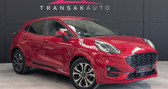 Annonce Ford Puma occasion Hybride ST-Line 1.0 125 ch Micro Hybride - SUIVI D'ENTRETIEN COMPLET  Maubeuge