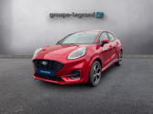 Annonce Ford Puma occasion  ST LINE 1.0 MHEV HYBR 125CH PSHIFT  Saint-L