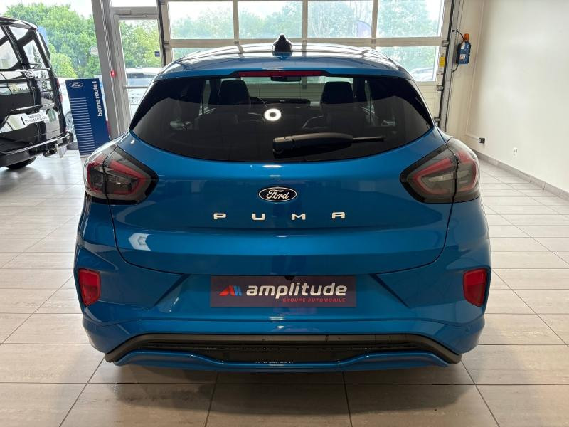 Ford Puma Standard Range 43 kWh 168 ch BEV SUV Premium  occasion  Chaumont - photo n6