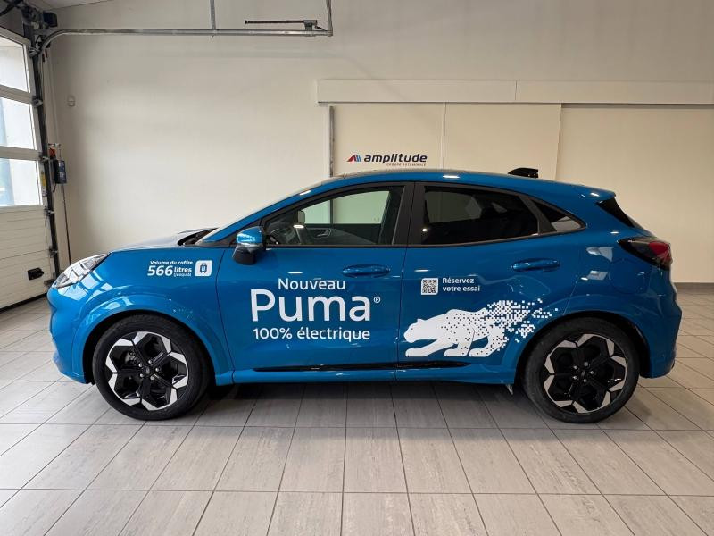Ford Puma Standard Range 43 kWh 168 ch BEV SUV Premium  occasion  Chaumont - photo n8