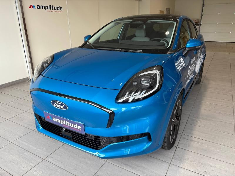 Ford Puma Standard Range 43 kWh 168 ch BEV SUV Premium  occasion  Chaumont