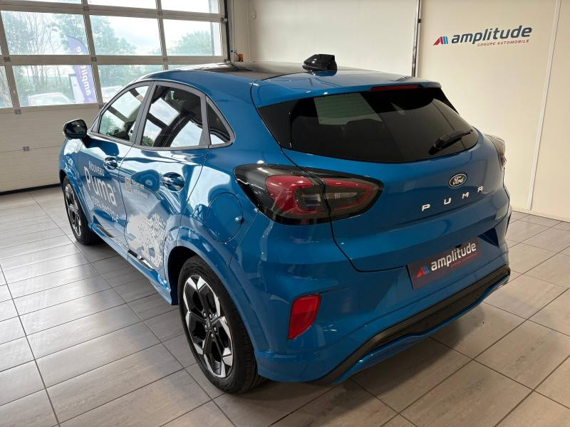 Ford Puma Standard Range 43 kWh 168 ch BEV SUV Premium  occasion  Chaumont - photo n7
