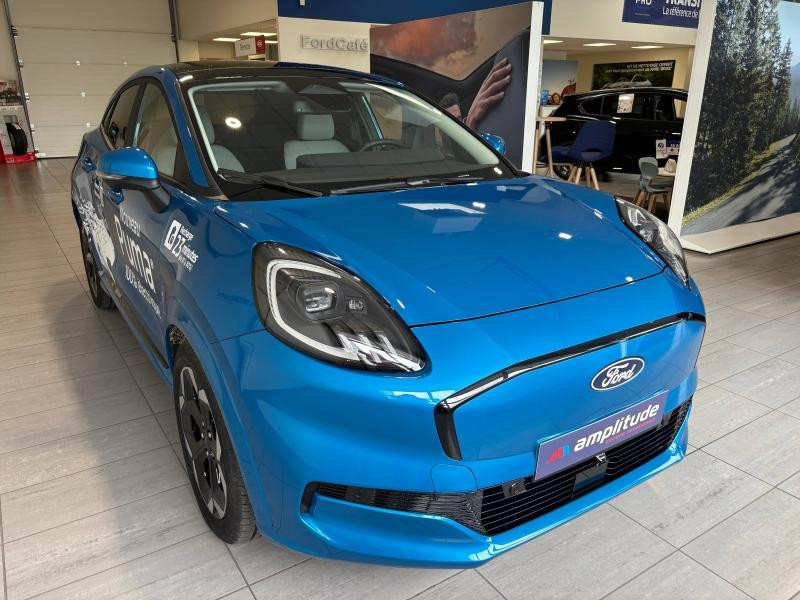 Ford Puma Standard Range 43 kWh 168 ch BEV SUV Premium  occasion  Chaumont - photo n3