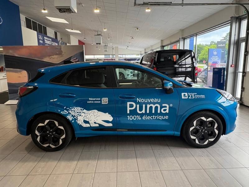 Ford Puma Standard Range 43 kWh 168 ch BEV SUV Premium  occasion  Chaumont - photo n4