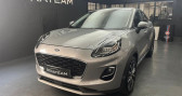 Ford Puma occasion année 2022 boite Automatique Annonce Ford Puma occasion Hybride TITANIUM 125 CH à Boulogne Billancourt