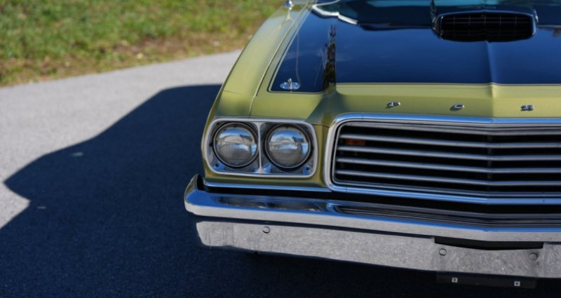 Ford Ranchero  1973 - photo n°7 Ford Ranchero   occasion à LYON - photo n°7