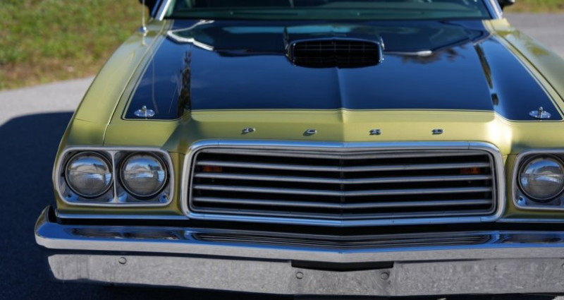 Ford Ranchero  1973 - photo n°6 Ford Ranchero   occasion à LYON - photo n°6