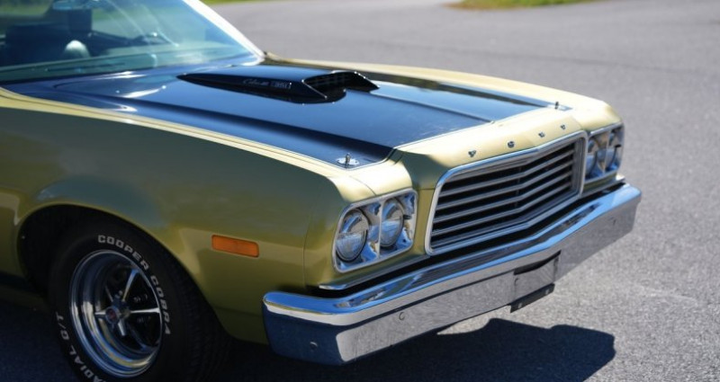 Ford Ranchero  1973 - photo n°5 Ford Ranchero   occasion à LYON - photo n°5