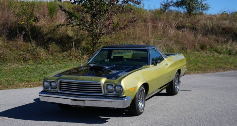 Ford Ranchero  1973 Ford Ranchero   occasion à LYON