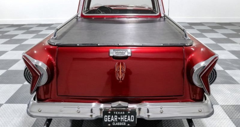 Ford Ranchero  1957 - photo n°6 Ford Ranchero   occasion à LYON - photo n°6