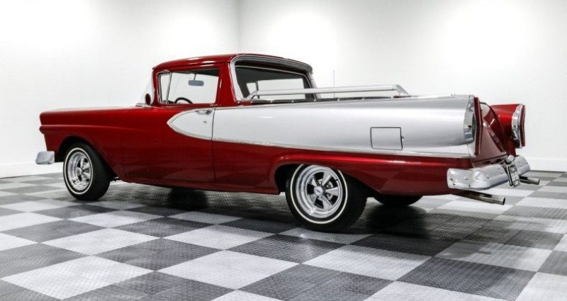 Ford Ranchero  1957 - photo n°5 Ford Ranchero   occasion à LYON - photo n°5