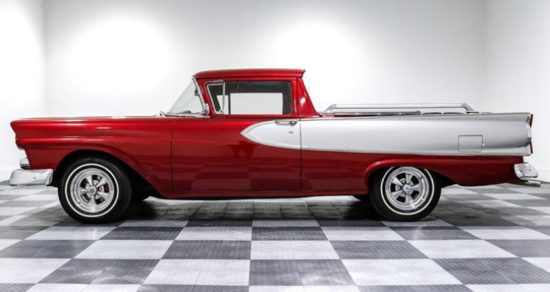 Ford Ranchero  1957 - photo n°4 Ford Ranchero   occasion à LYON - photo n°4