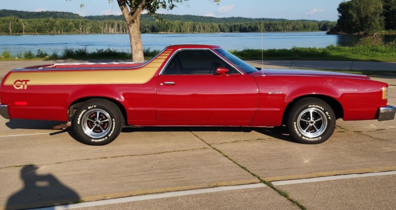 Ford Ranchero  1979 - photo n°2 Ford Ranchero   occasion à LYON - photo n°2