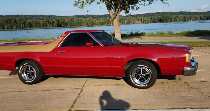 Ford Ranchero  1979 Ford Ranchero   occasion à LYON