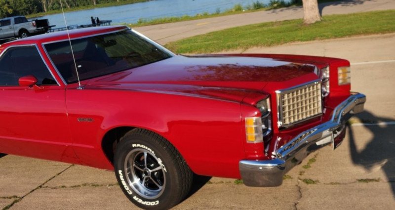 Ford Ranchero  1979 - photo n°4 Ford Ranchero   occasion à LYON - photo n°4