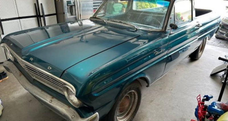 Ford Ranchero  1965 - photo n°6 Ford Ranchero   occasion à LYON - photo n°6