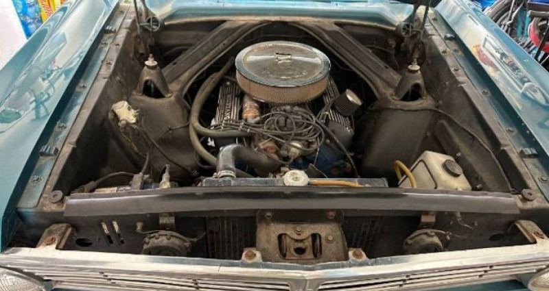 Ford Ranchero  1965 - photo n°5 Ford Ranchero   occasion à LYON - photo n°5