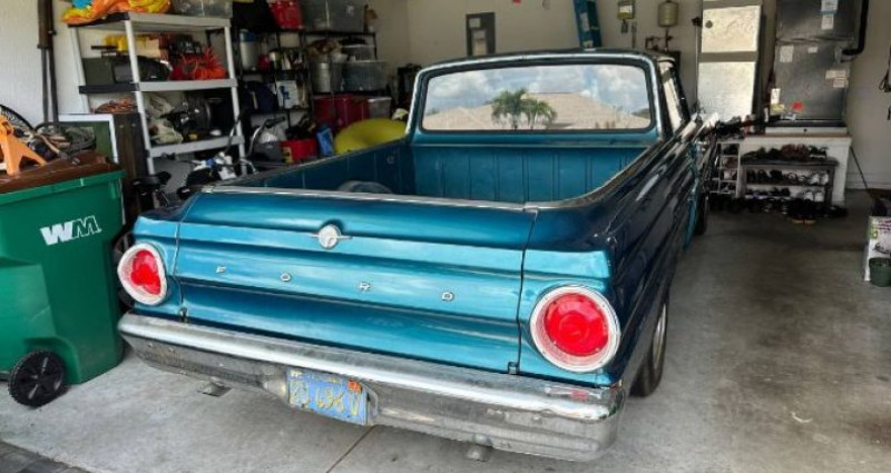 Ford Ranchero  1965 - photo n°3 Ford Ranchero   occasion à LYON - photo n°3