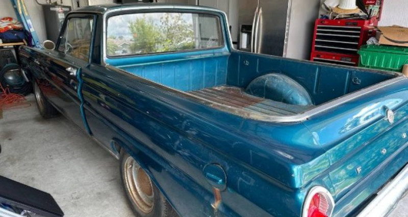 Ford Ranchero  1965 - photo n°2 Ford Ranchero   occasion à LYON - photo n°2