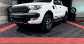 Ford Ranger (6) wildtrak 3.2 Tdci 200  2018 - annonce de voiture en vente sur Auto Sélection.com