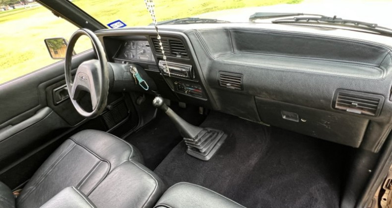 Ford Ranger  1991 - photo n°7 Ford Ranger   occasion à LYON - photo n°7