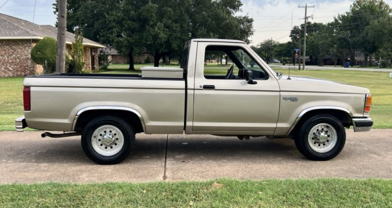 Ford Ranger  1991 - photo n°5 Ford Ranger   occasion à LYON - photo n°5