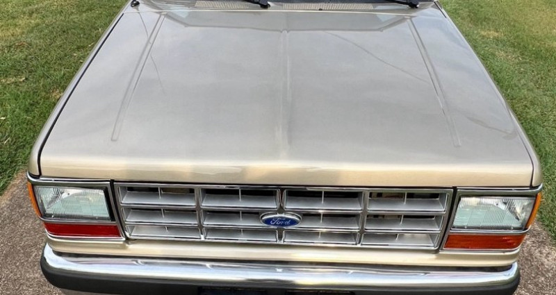 Ford Ranger  1991 - photo n°3 Ford Ranger   occasion à LYON - photo n°3