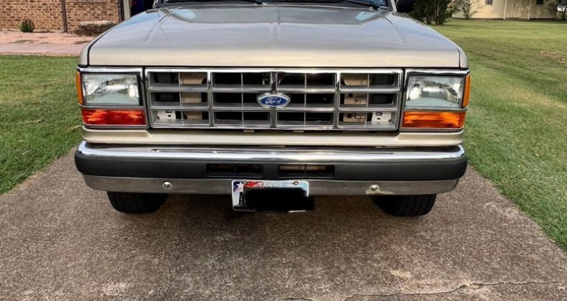 Ford Ranger  1991 - photo n°2 Ford Ranger   occasion à LYON - photo n°2