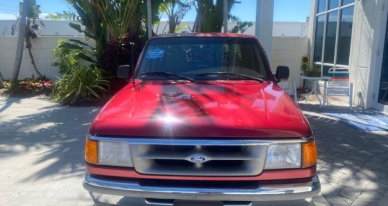 Ford Ranger  1995 - photo n°3 Ford Ranger   occasion à LYON - photo n°3