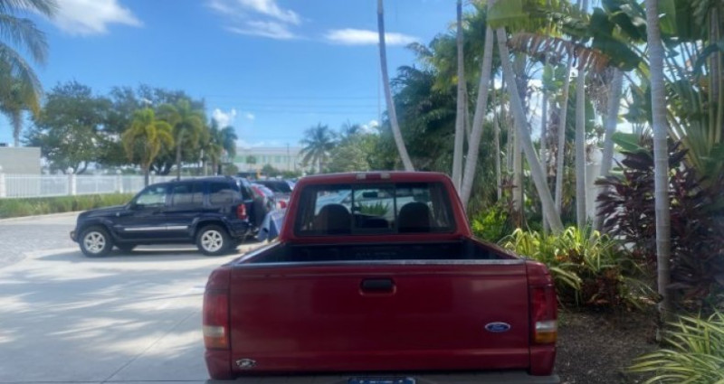 Ford Ranger  1995 - photo n°7 Ford Ranger   occasion à LYON - photo n°7