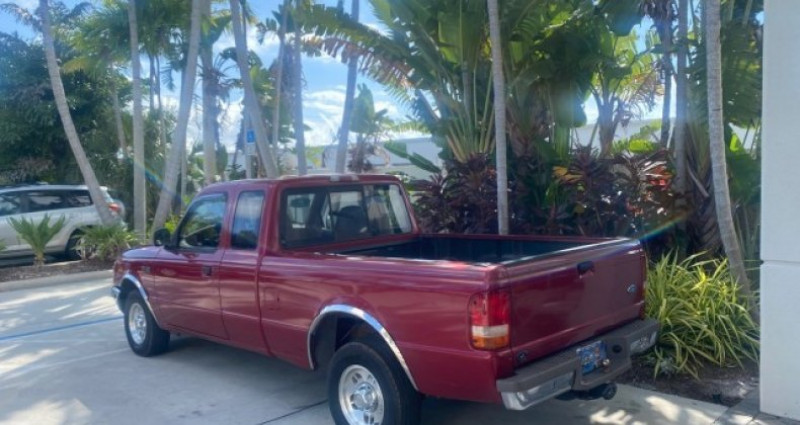 Ford Ranger  1995 - photo n°6 Ford Ranger   occasion à LYON - photo n°6
