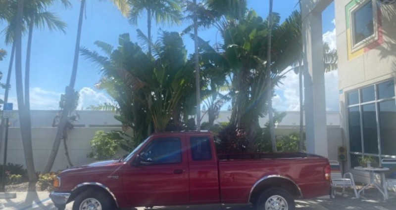 Ford Ranger  1995 - photo n°5 Ford Ranger   occasion à LYON - photo n°5