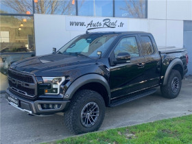 Ford Ranger occasion 2020 mise en vente &agrave; LABEGE CEDEX par le garage AUTO REAL LABEGE - photo n&deg;1