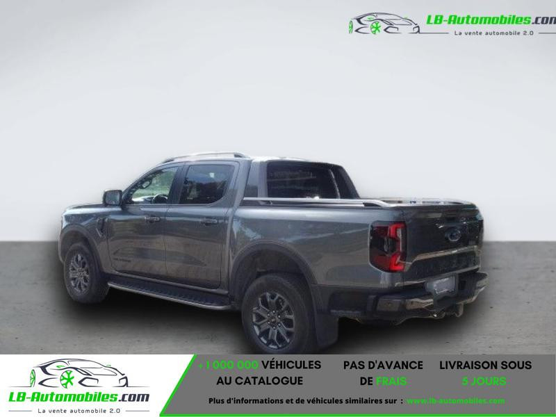 Ford Ranger 2.0 205 CH BVA e-4WD  occasion  Beaupuy - photo n12