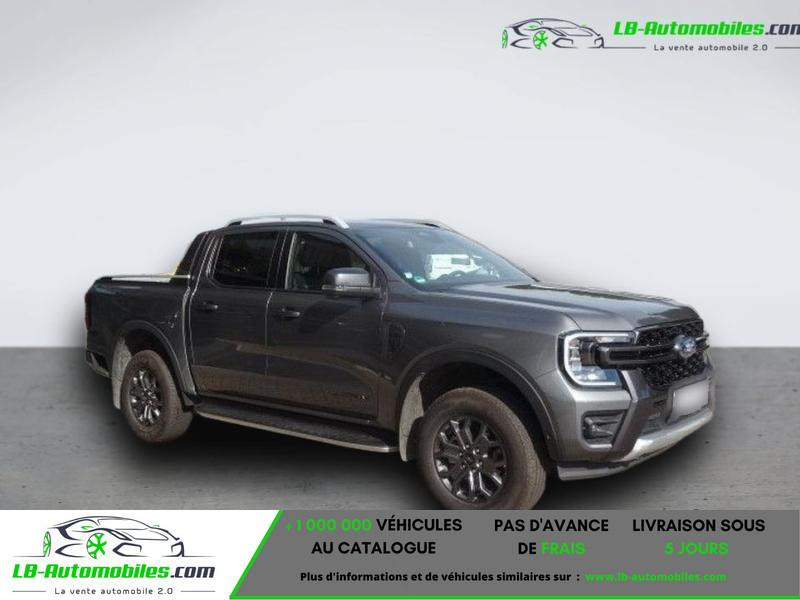 Ford Ranger 2.0 205 CH BVA e-4WD  occasion  Beaupuy - photo n10