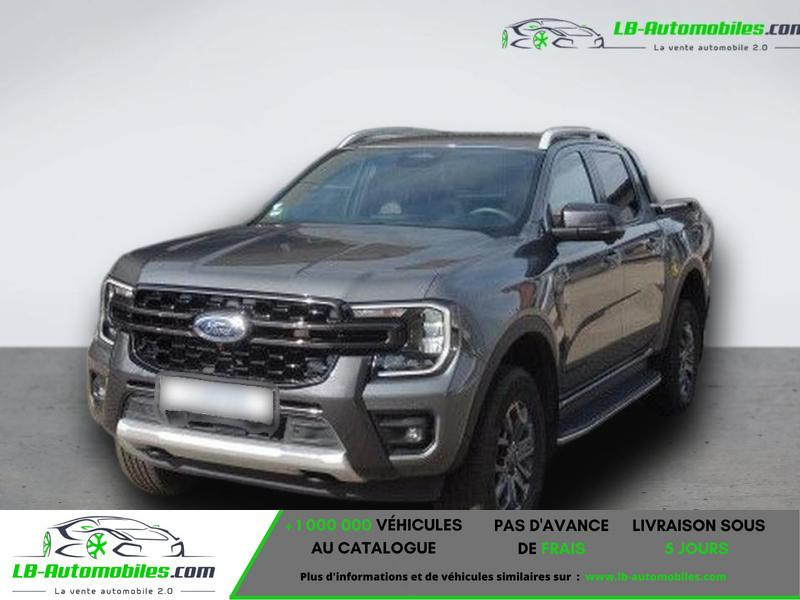 Ford Ranger 2.0 205 CH BVA e-4WD  occasion  Beaupuy - photo n9