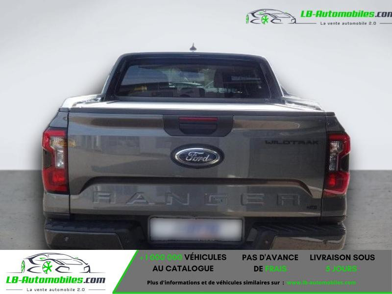 Ford Ranger 2.0 205 CH BVA e-4WD  occasion  Beaupuy - photo n11